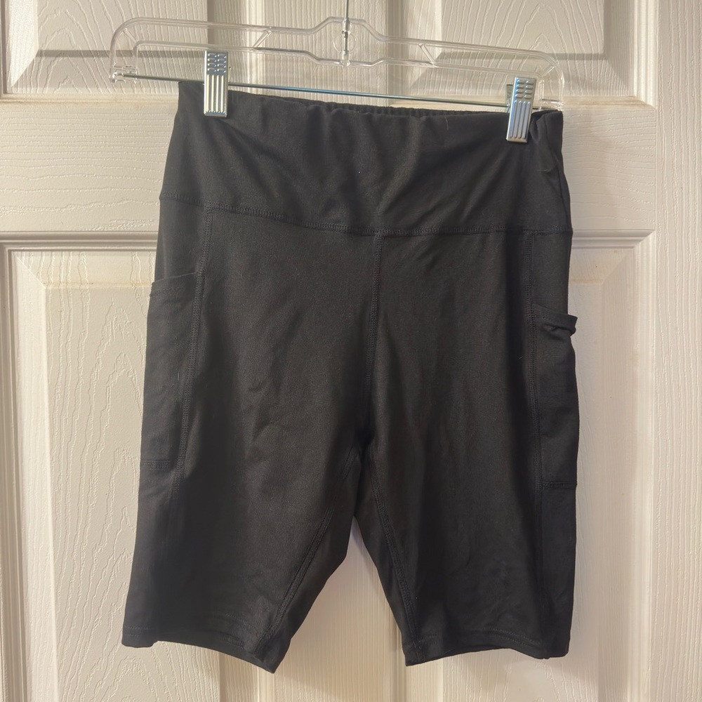 Yoga Shorts